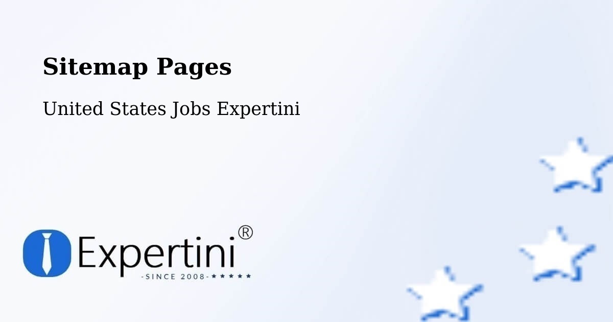 Sitemap Pages - Mount Prospect - United States Jobs Expertini